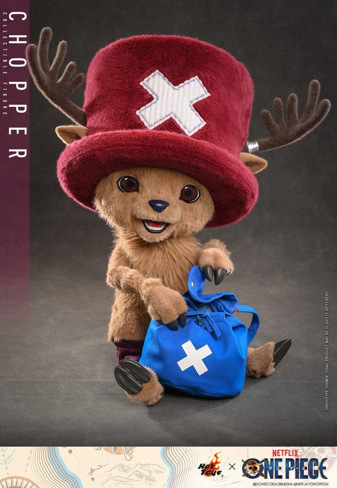 One Piece Collectible Figure figurine Chopper 49 cm - Toys Legacy Collection
