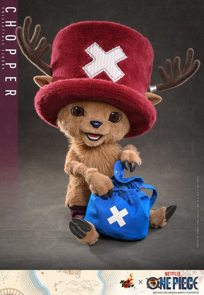 One Piece Collectible Figure figurine Chopper 49 cm - Toys Legacy Collection