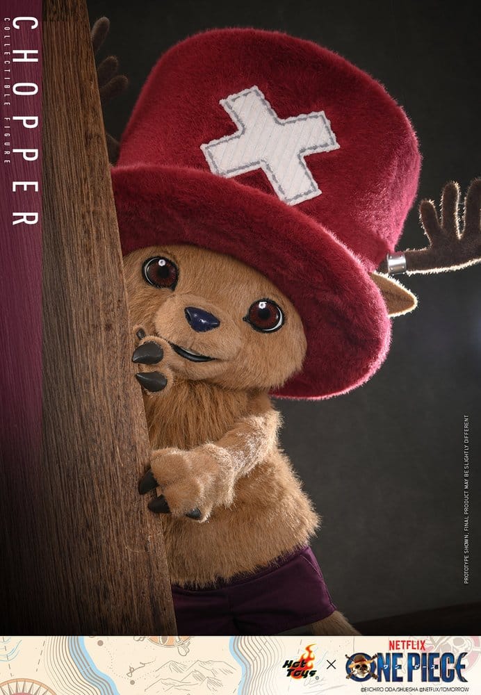 One Piece Collectible Figure figurine Chopper 49 cm - Toys Legacy Collection