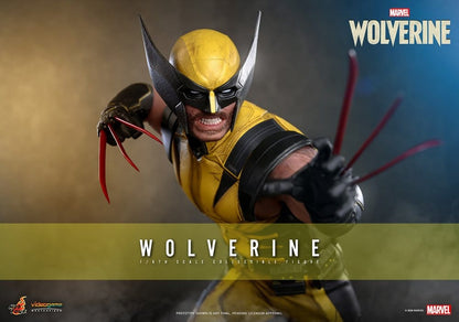 Marvel Video Game Masterpiece – Wolverine 1/6 29 cm