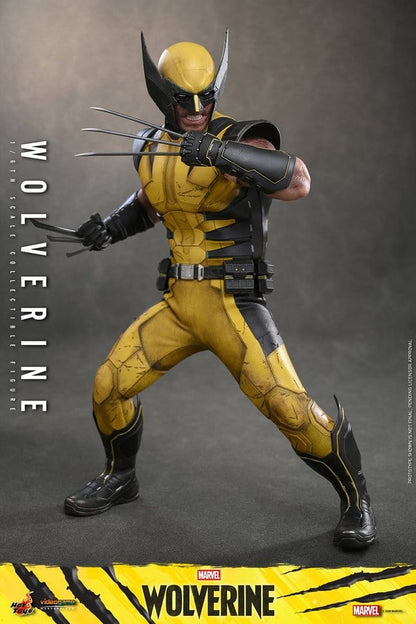 Marvel Video Game Masterpiece – Wolverine 1/6 29 cm