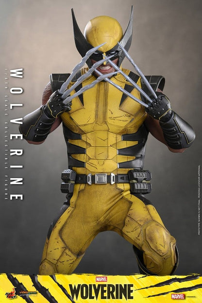 Marvel Video Game Masterpiece – Wolverine 1/6 29 cm