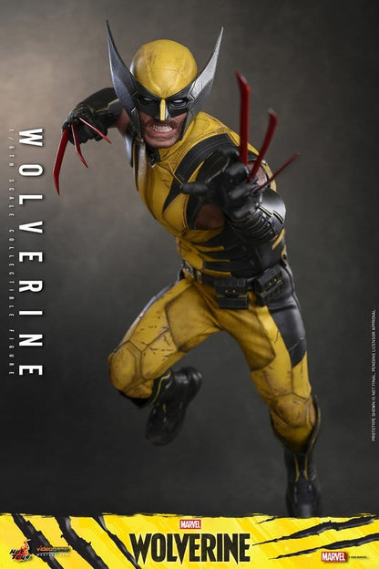 Marvel Video Game Masterpiece – Wolverine 1/6 29 cm