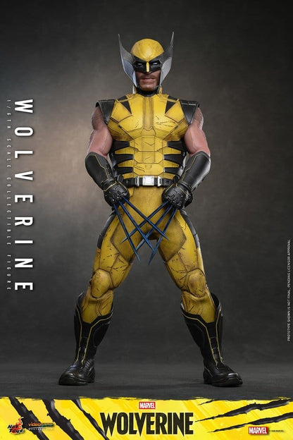 Marvel Video Game Masterpiece – Wolverine 1/6 29 cm