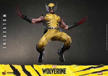 Marvel Video Game Masterpiece – Wolverine 1/6 29 cm