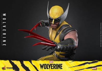 Marvel Video Game Masterpiece – Wolverine 1/6 29 cm