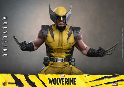 Marvel Video Game Masterpiece – Wolverine 1/6 29 cm