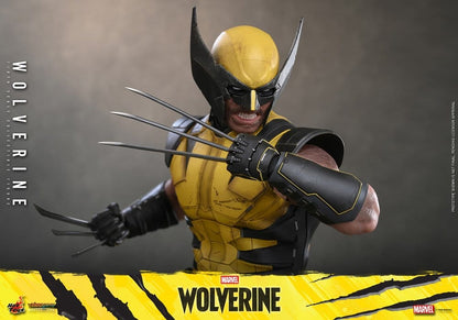 Marvel Video Game Masterpiece – Wolverine 1/6 29 cm