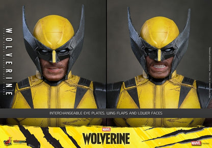 Marvel Video Game Masterpiece – Wolverine 1/6 29 cm