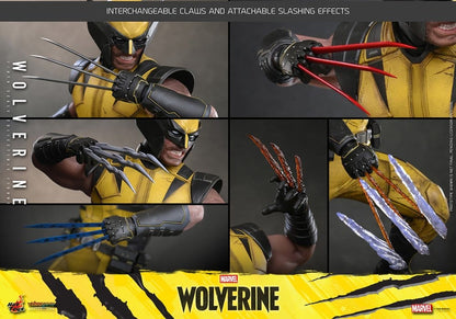 Marvel Video Game Masterpiece – Wolverine 1/6 29 cm