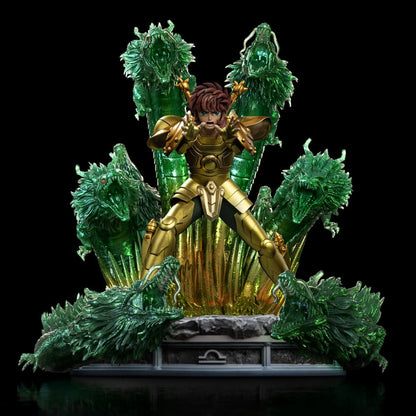 Saint Seiya statuette 1/10 Art Scale Libra Dohko 25 cm