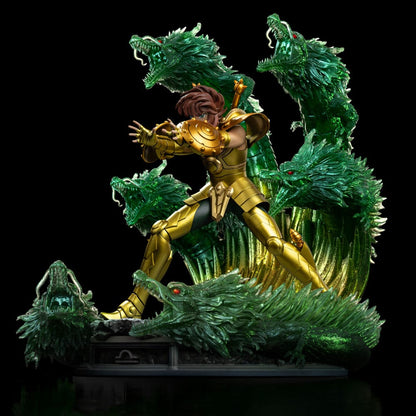 Saint Seiya statuette 1/10 Art Scale Libra Dohko 25 cm