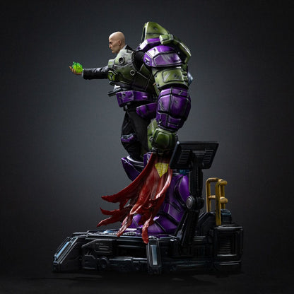 DC Comics statuette 1/10 Art Scale Lex Luthor Unleashed 30 cm
