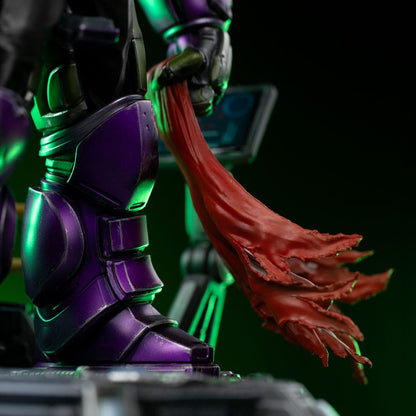 DC Comics statuette 1/10 Art Scale Lex Luthor Unleashed 30 cm