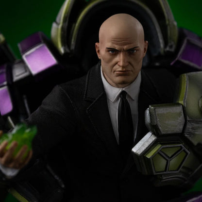 DC Comics statuette 1/10 Art Scale Lex Luthor Unleashed 30 cm