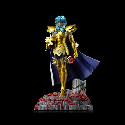Saint Seiya statuette 1/10 Art Scale Pisces Aphrodite 23 cm