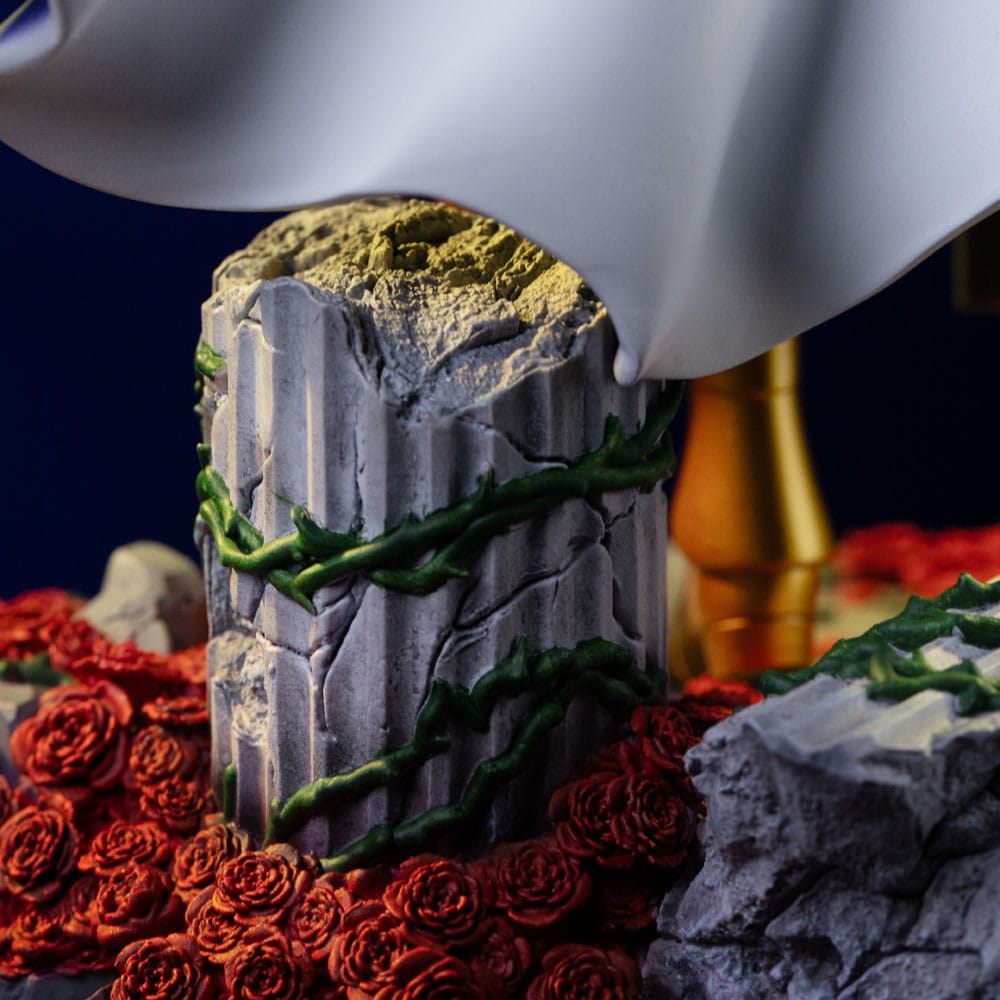 Saint Seiya statuette 1/10 Art Scale Pisces Aphrodite 23 cm