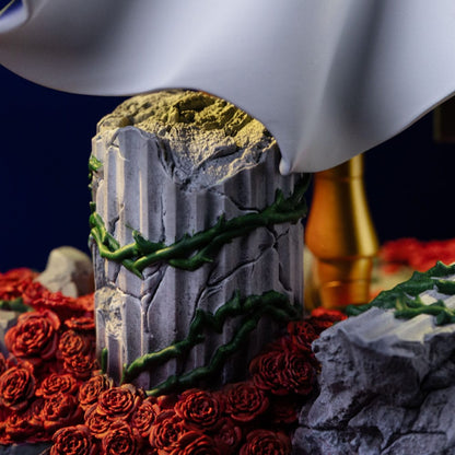 Saint Seiya statuette 1/10 Art Scale Pisces Aphrodite 23 cm