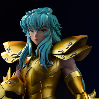 Saint Seiya statuette 1/10 Art Scale Pisces Aphrodite 23 cm