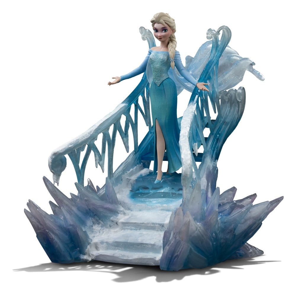 La Reine des neiges statuette Art Scale 1/10 Elsa 23 cm