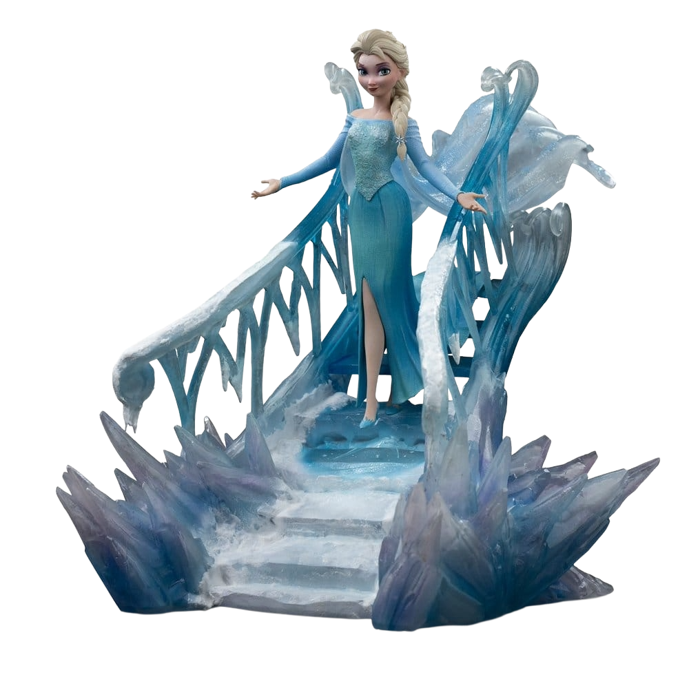 La Reine des neiges statuette Art Scale 1/10 Elsa 23 cm