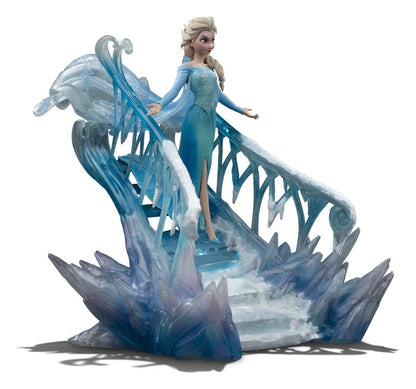 La Reine des neiges statuette Art Scale 1/10 Elsa 23 cm