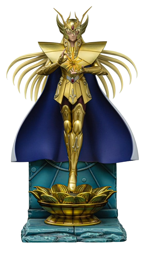 Saint Seiya statuette 1/10 Art Scale Virgo Shaka 28 cm
