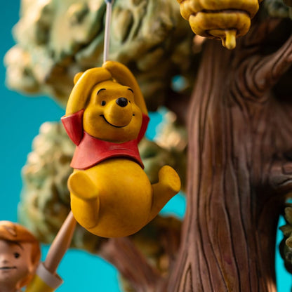 Disney Classics statuette 1/10 Deluxe Art Scale Winnie the Pooh and Friends (100th Anniversary) 31 cm