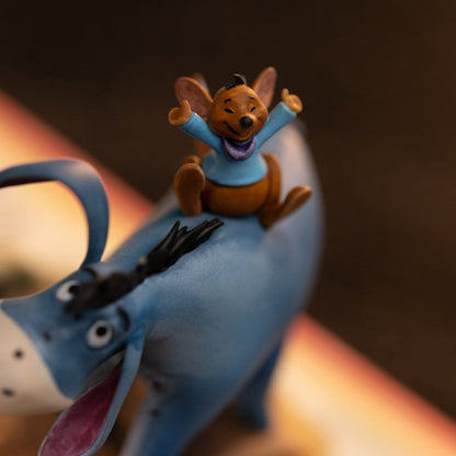 Disney Classics statuette 1/10 Deluxe Art Scale Winnie the Pooh and Friends (100th Anniversary) 31 cm