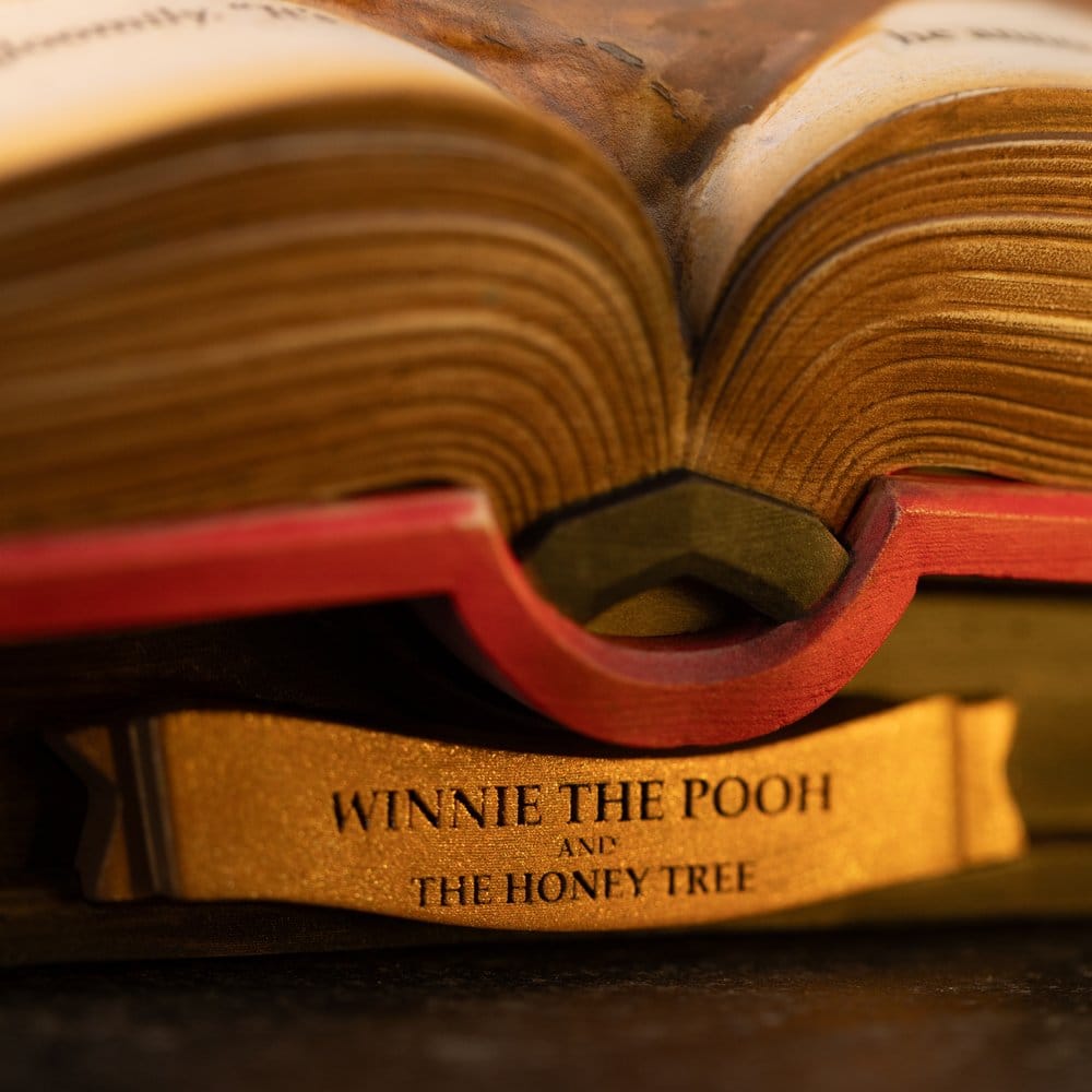 Disney Classics statuette 1/10 Deluxe Art Scale Winnie the Pooh and Friends (100th Anniversary) 31 cm