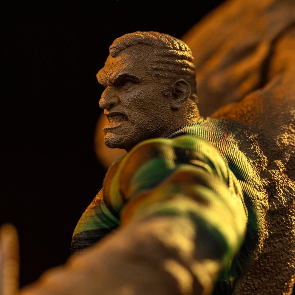 Spider-Man Marvel Comics statuette 1/10 Art Scale Sandman 30 cm