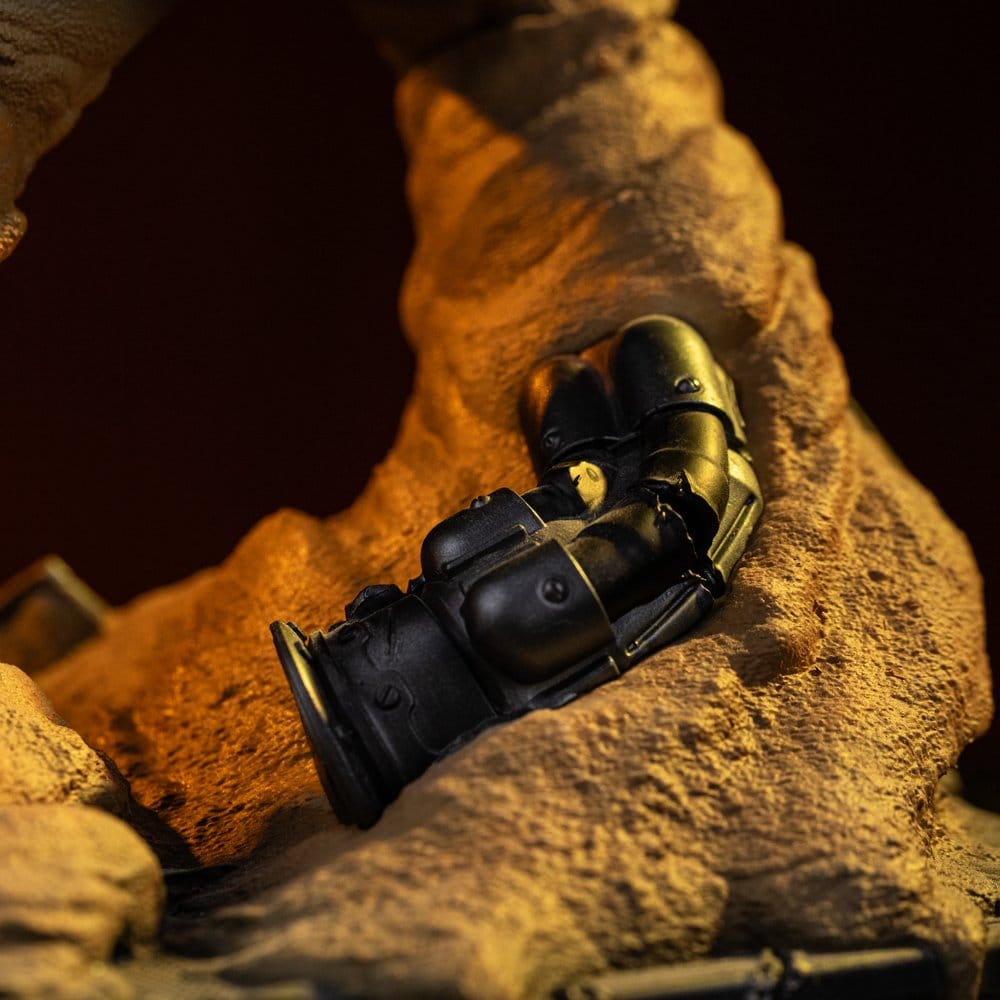 Spider-Man Marvel Comics statuette 1/10 Art Scale Sandman 30 cm