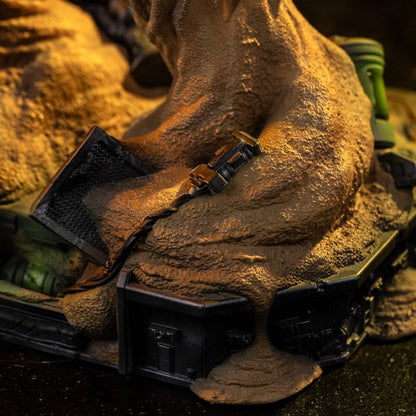 Spider-Man Marvel Comics statuette 1/10 Art Scale Sandman 30 cm