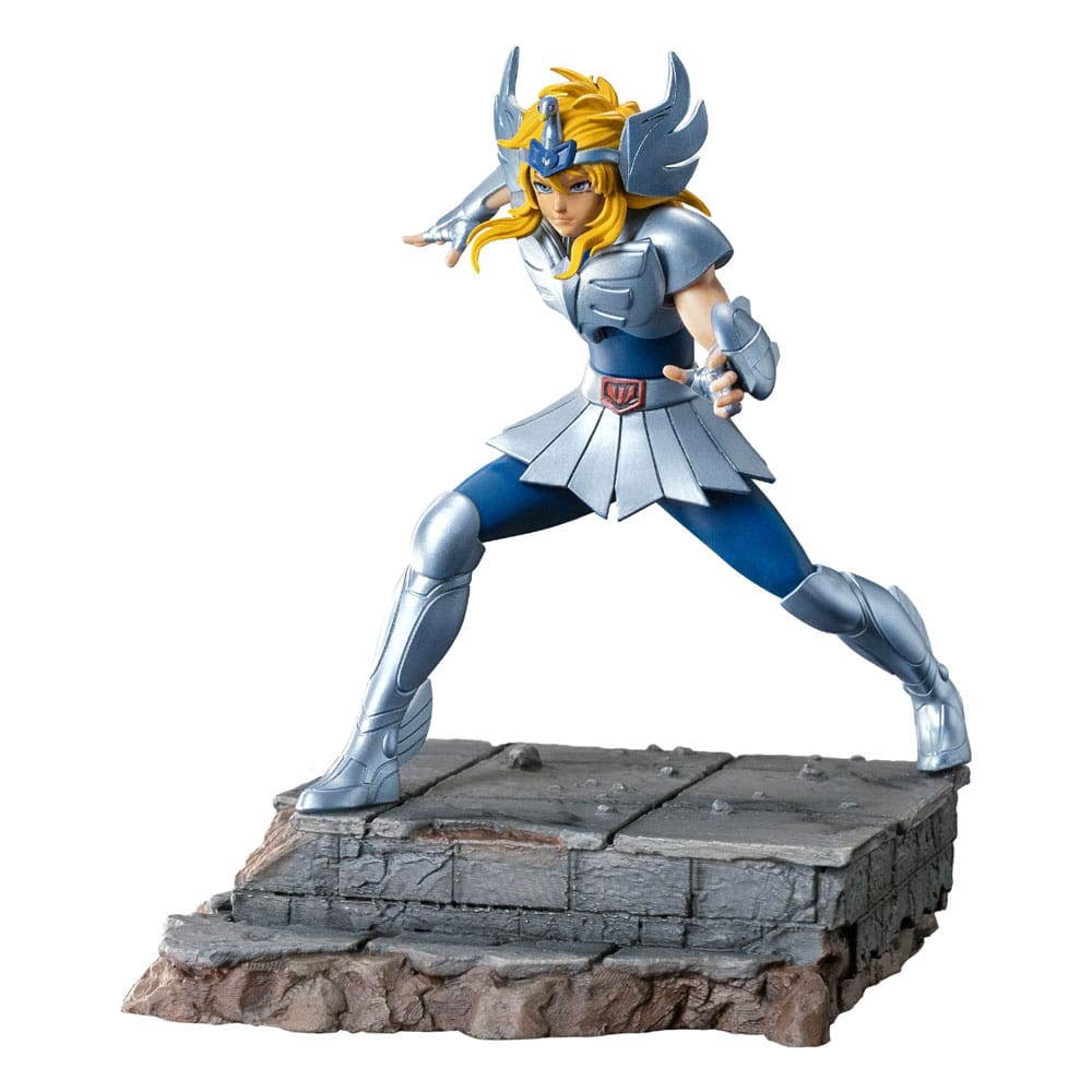 Saint Seiya statuette 1/10 Art Scale Cygnus Hyoga 19 cm - Toys Legacy Collection