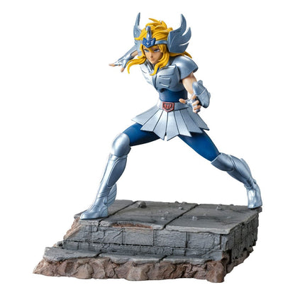 Saint Seiya statuette 1/10 Art Scale Cygnus Hyoga 19 cm - Toys Legacy Collection