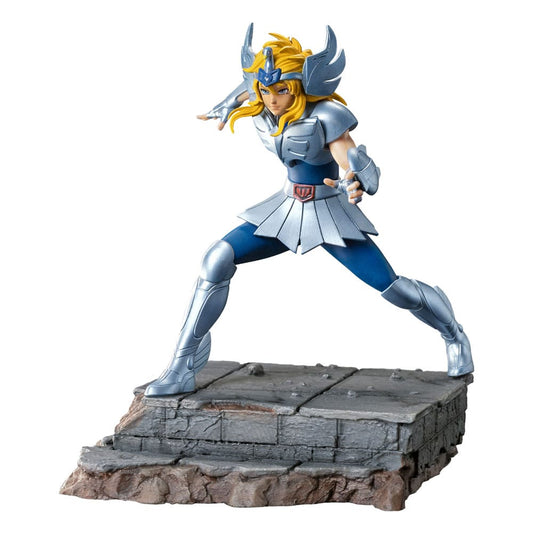 Saint Seiya statuette 1/10 Art Scale Cygnus Hyoga 19 cm - Toys Legacy Collection