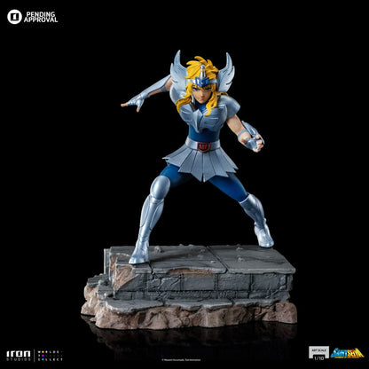 Saint Seiya statuette 1/10 Art Scale Cygnus Hyoga 19 cm - Toys Legacy Collection