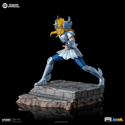 Saint Seiya statuette 1/10 Art Scale Cygnus Hyoga 19 cm - Toys Legacy Collection