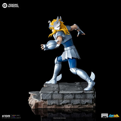 Saint Seiya statuette 1/10 Art Scale Cygnus Hyoga 19 cm - Toys Legacy Collection