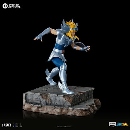 Saint Seiya statuette 1/10 Art Scale Cygnus Hyoga 19 cm - Toys Legacy Collection
