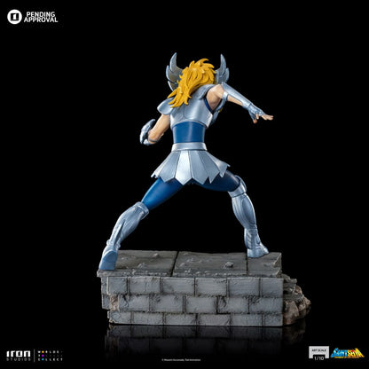 Saint Seiya statuette 1/10 Art Scale Cygnus Hyoga 19 cm - Toys Legacy Collection
