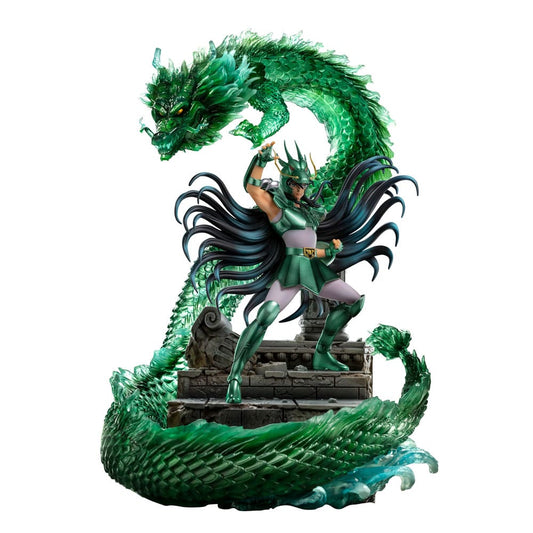 Saint Seiya statuette 1/10 Deluxe Art Scale Dragon Shiryu - Toys Legacy Collection