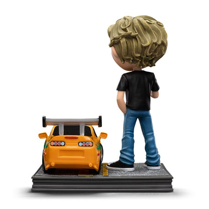 Fast & Furious figurine Mini Co. PVC Brian O´Connoer 15 cm