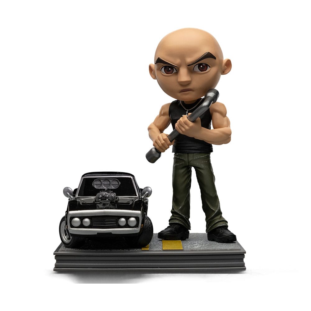 Fast & Furious figurine Mini Co. PVC Dominic Toretto 15 cm - Toys Legacy Collection
