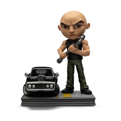 Fast & Furious figurine Mini Co. PVC Dominic Toretto 15 cm - Toys Legacy Collection
