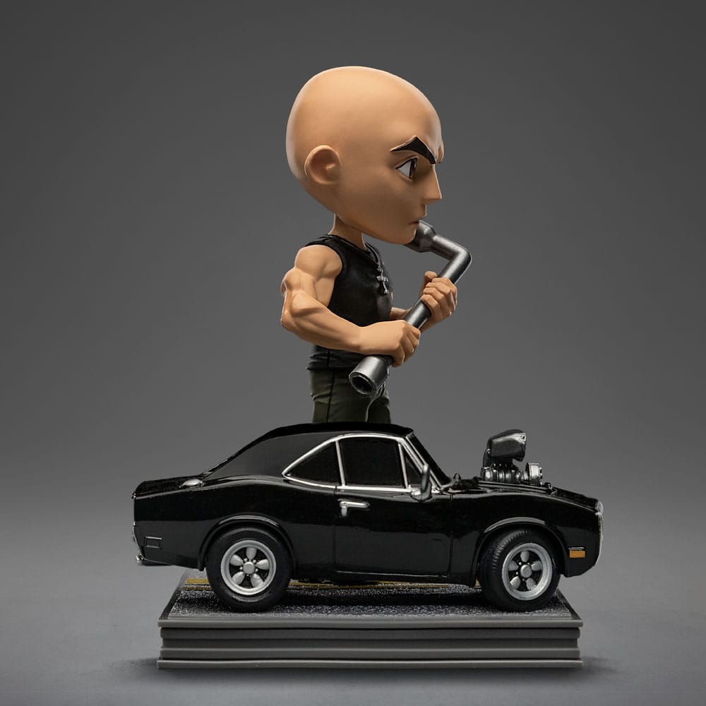 Fast & Furious figurine Mini Co. PVC Dominic Toretto 15 cm - Toys Legacy Collection
