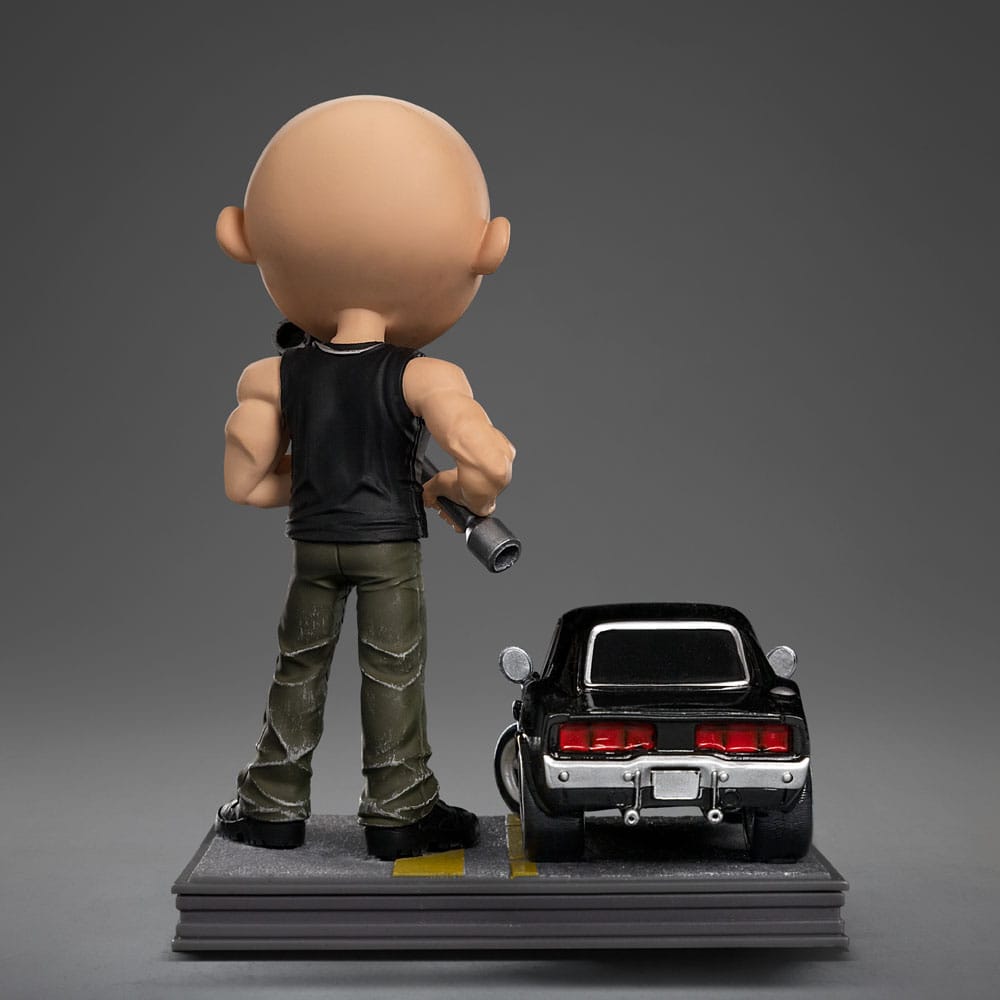 Fast & Furious figurine Mini Co. PVC Dominic Toretto 15 cm - Toys Legacy Collection