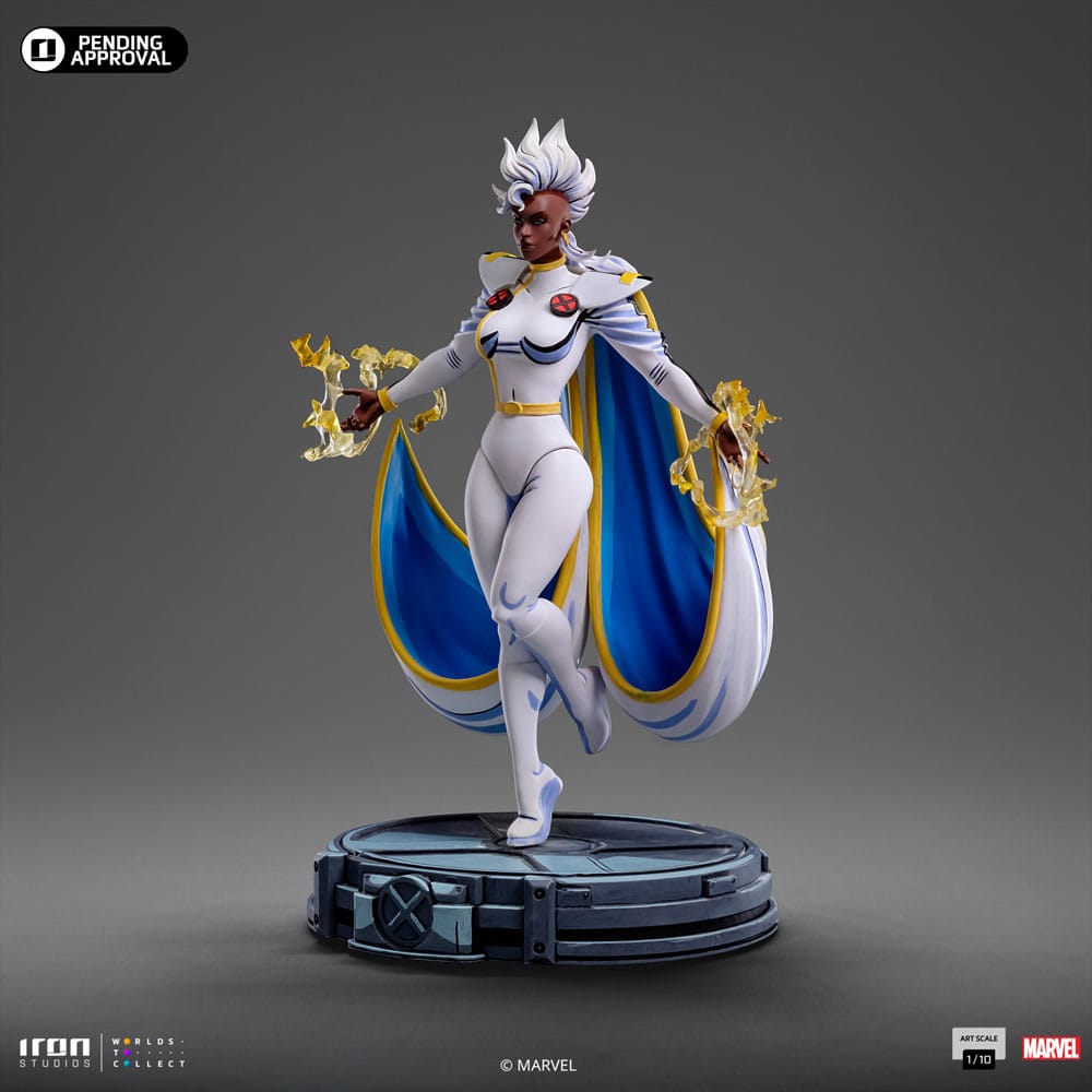 Marvel statuette 1/10 Art Scale X-Men´97 Storm 22 cm - Toys Legacy Collection