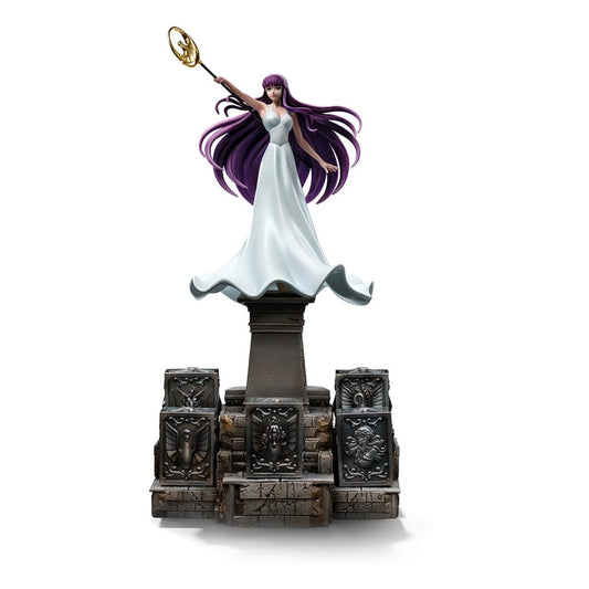 Saint Seiya statuette 1/10 Deluxe Art Scale Saori Kiddo - Toys Legacy Collection
