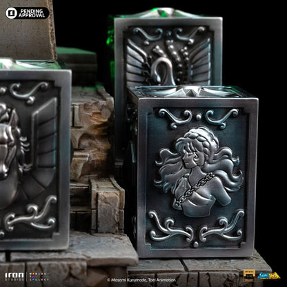 Saint Seiya statuette 1/10 Deluxe Art Scale Saori Kiddo - Toys Legacy Collection